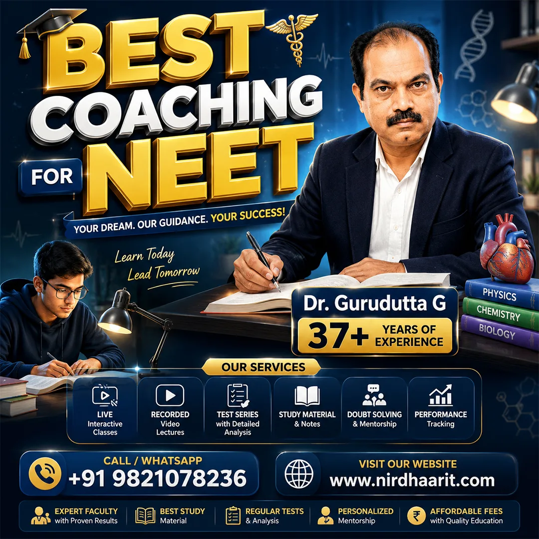 Best Coaching for NEET in Mayur Vihar Phase 2